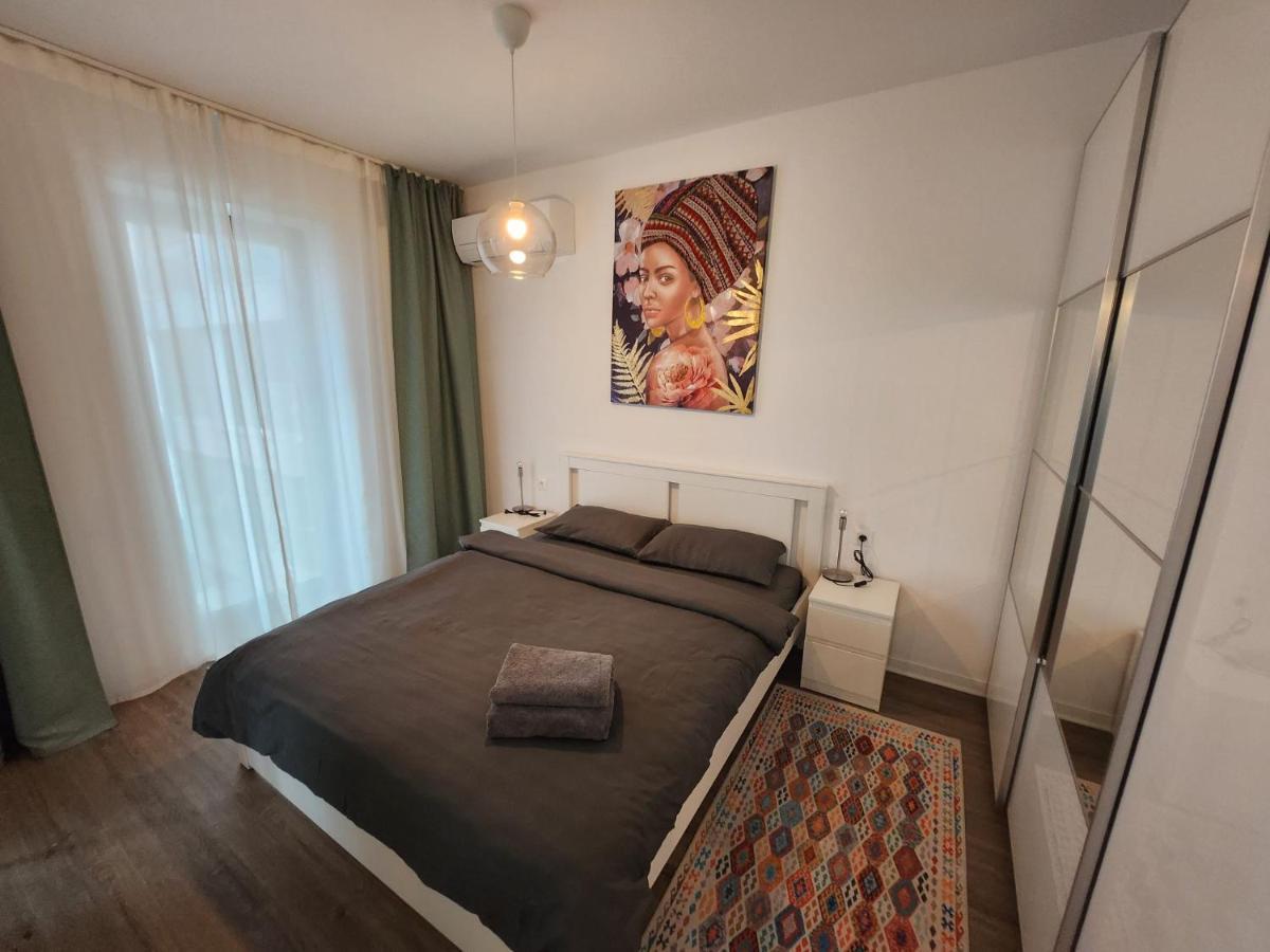 Pipera Cloud9 Apartments Near Promenada Mall بوخارست المظهر الخارجي الصورة