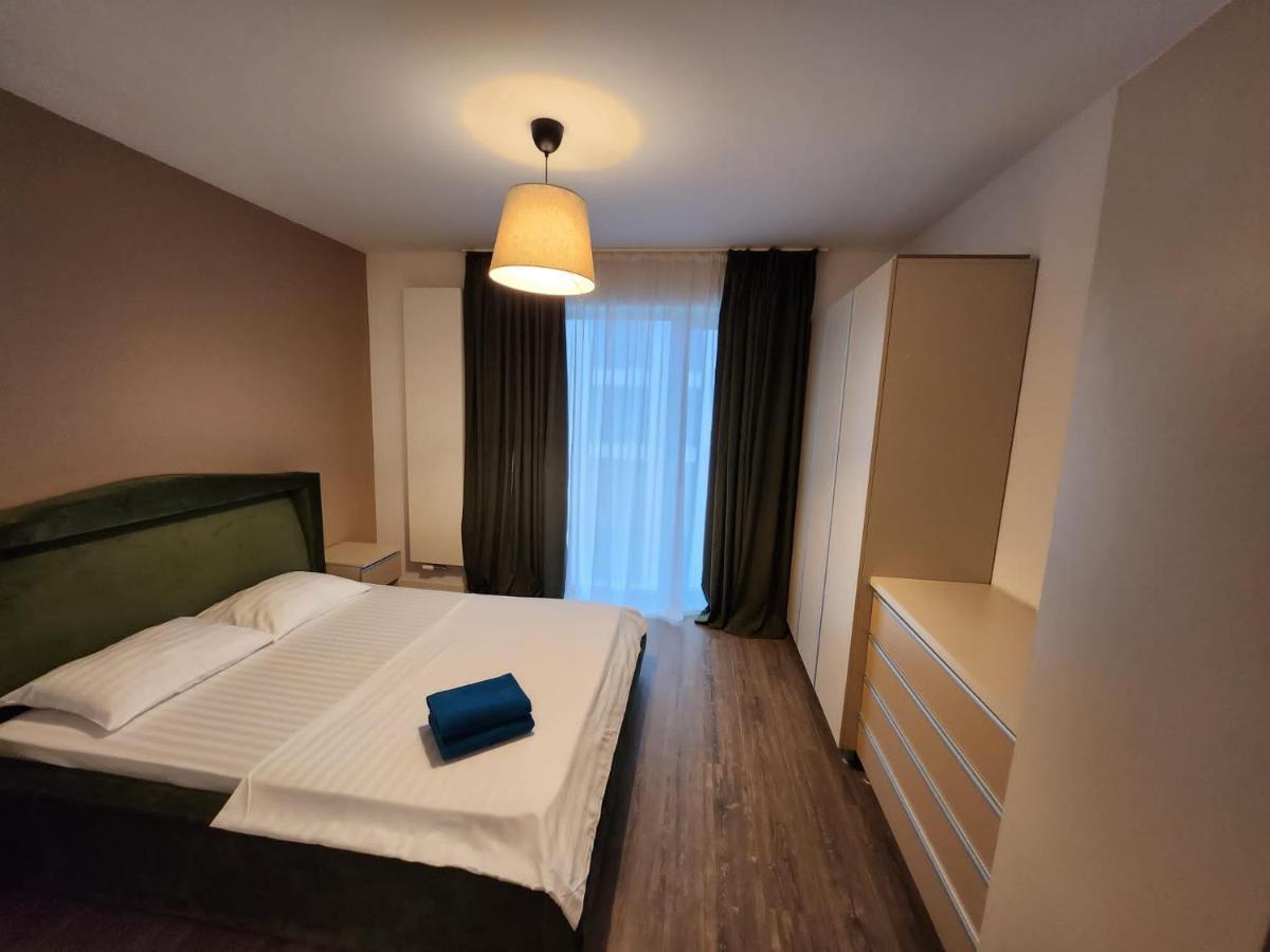 Pipera Cloud9 Apartments Near Promenada Mall بوخارست المظهر الخارجي الصورة